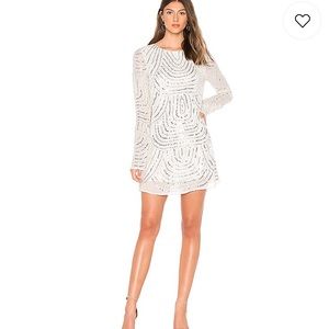 NWT💎Show Me You MuMu💎Iggy shift dress